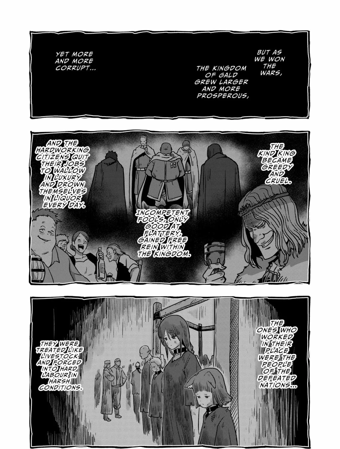 Völundio ~Divergent Sword Saga~ Chapter 9 page 15 - 