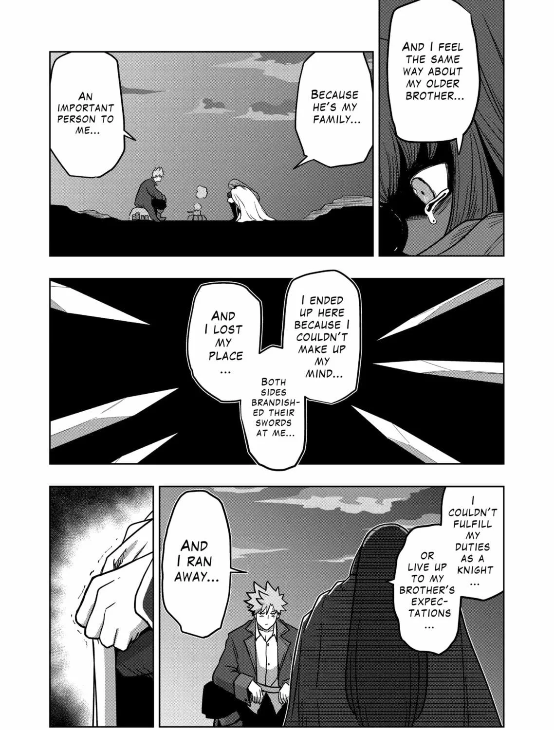 Völundio ~Divergent Sword Saga~ Chapter 9 page 19 - 