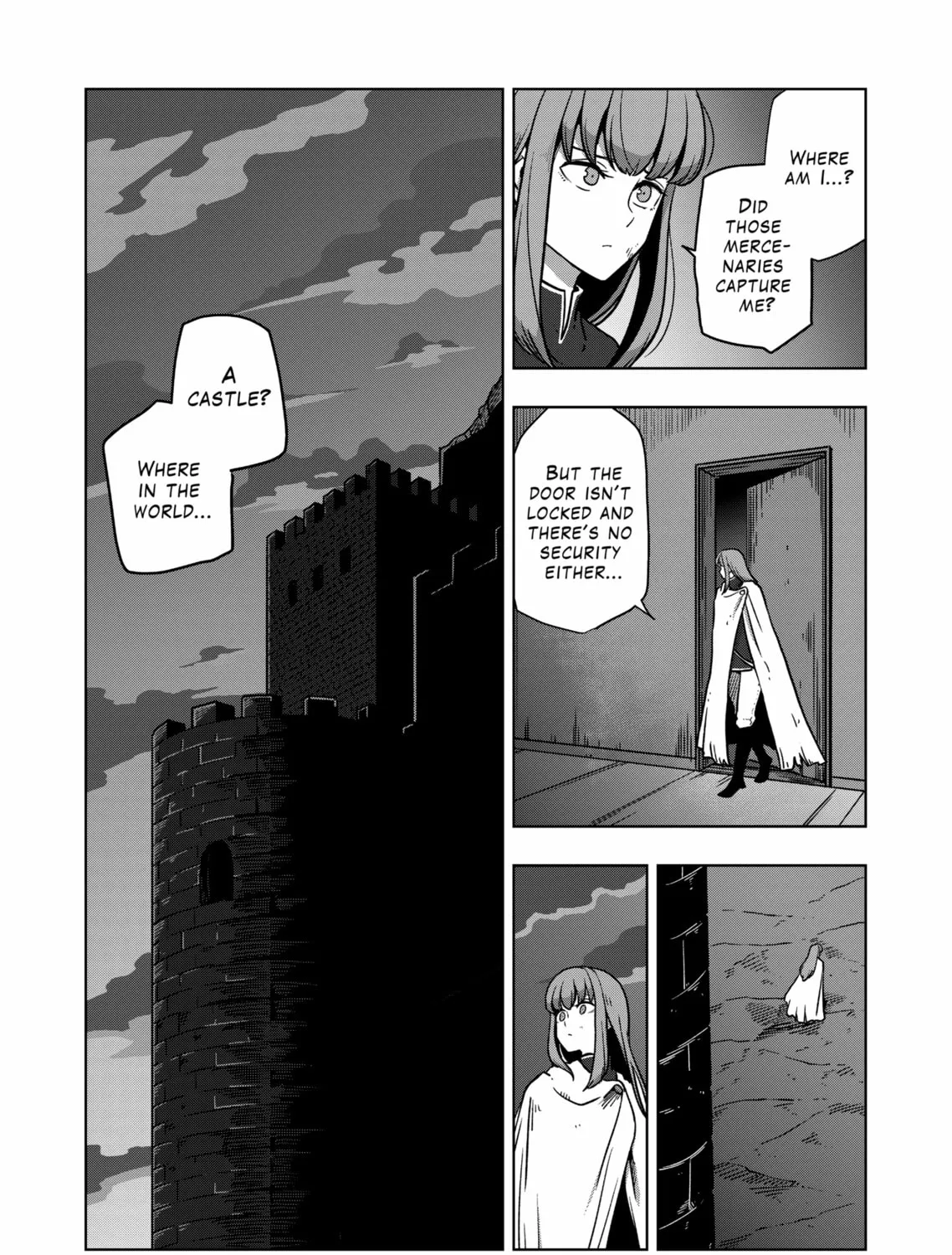 Völundio ~Divergent Sword Saga~ Chapter 9 page 3 - 