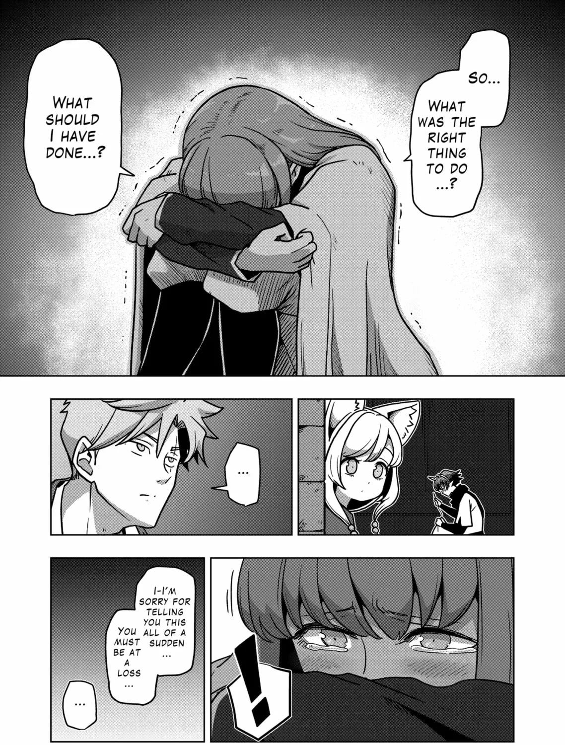 Völundio ~Divergent Sword Saga~ Chapter 9 page 21 - 