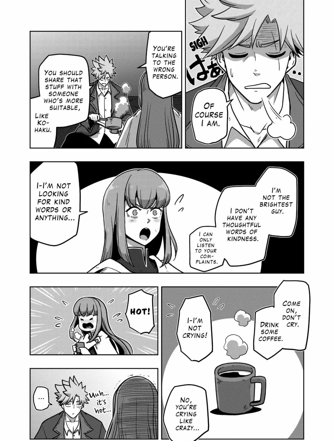 Völundio ~Divergent Sword Saga~ Chapter 9 page 23 - 