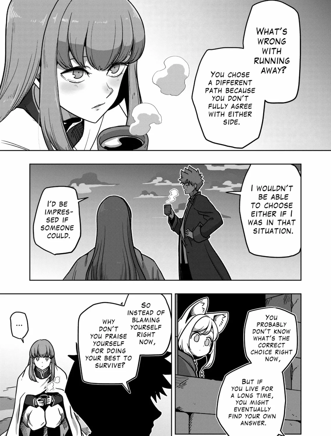 Völundio ~Divergent Sword Saga~ Chapter 9 page 25 - 