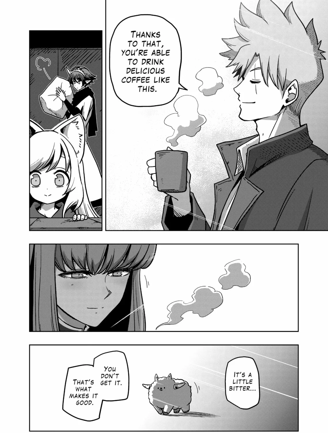 Völundio ~Divergent Sword Saga~ Chapter 9 page 27 - 