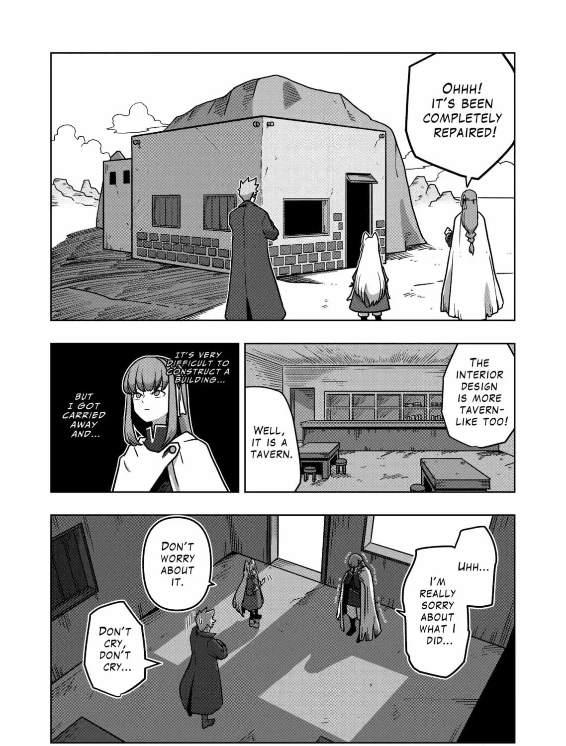 Völundio ~Divergent Sword Saga~ Chapter 9 page 29 - 