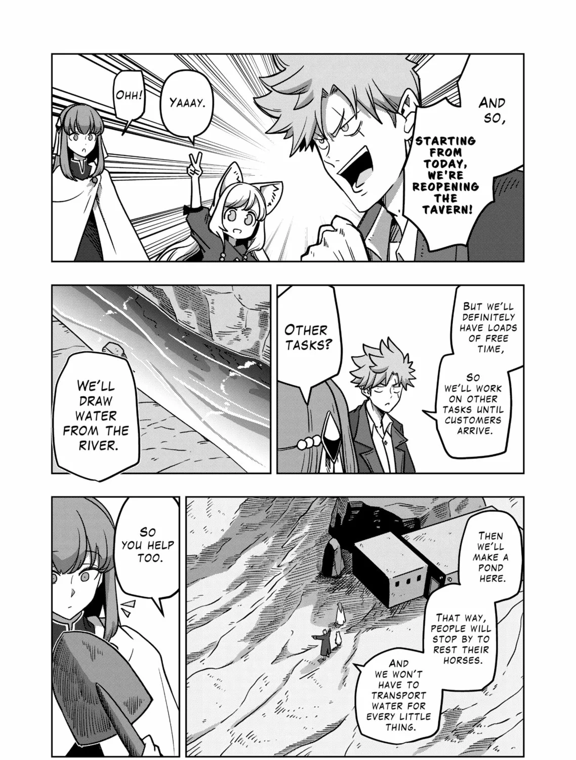 Völundio ~Divergent Sword Saga~ Chapter 9 page 31 - 