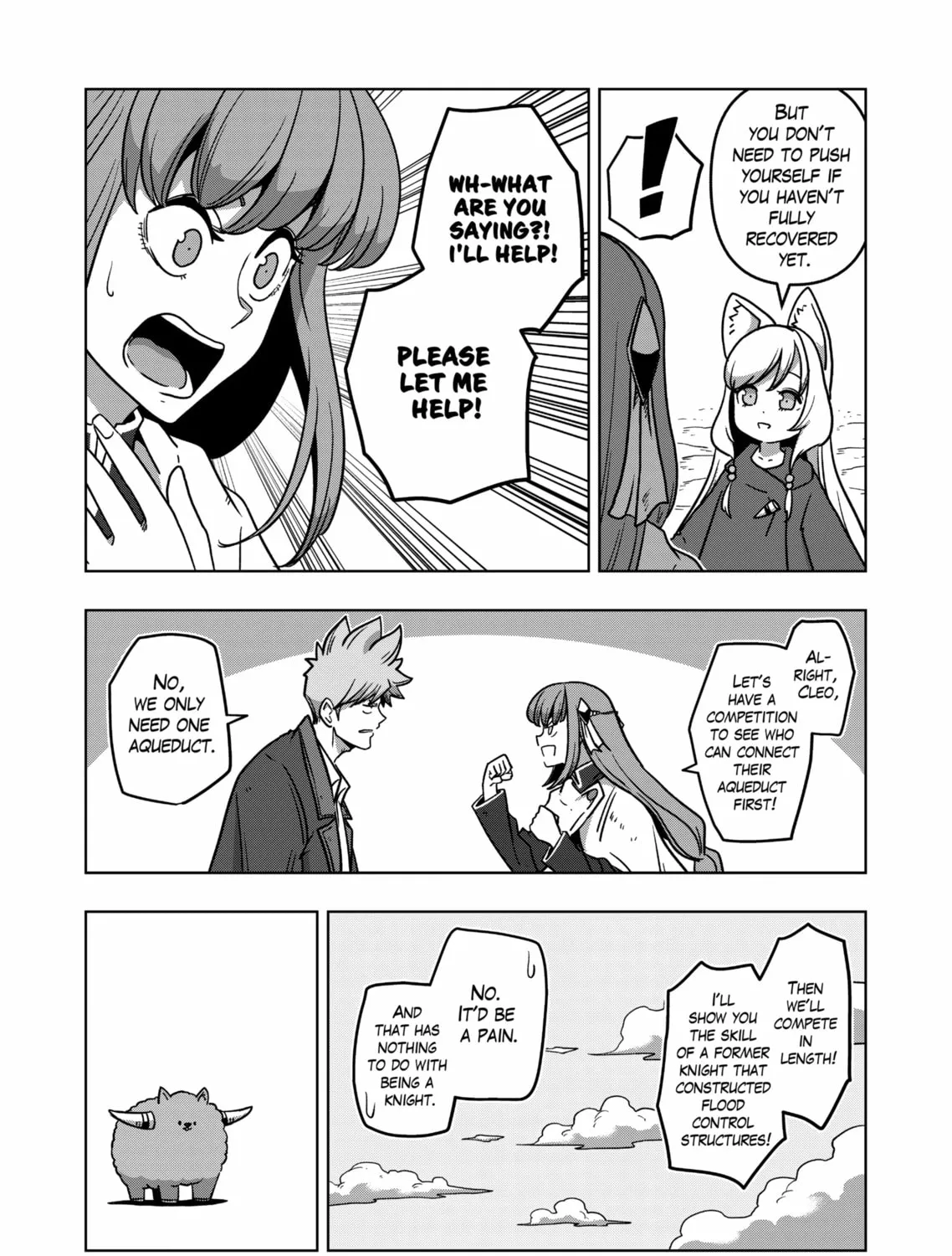 Völundio ~Divergent Sword Saga~ Chapter 9 page 33 - 