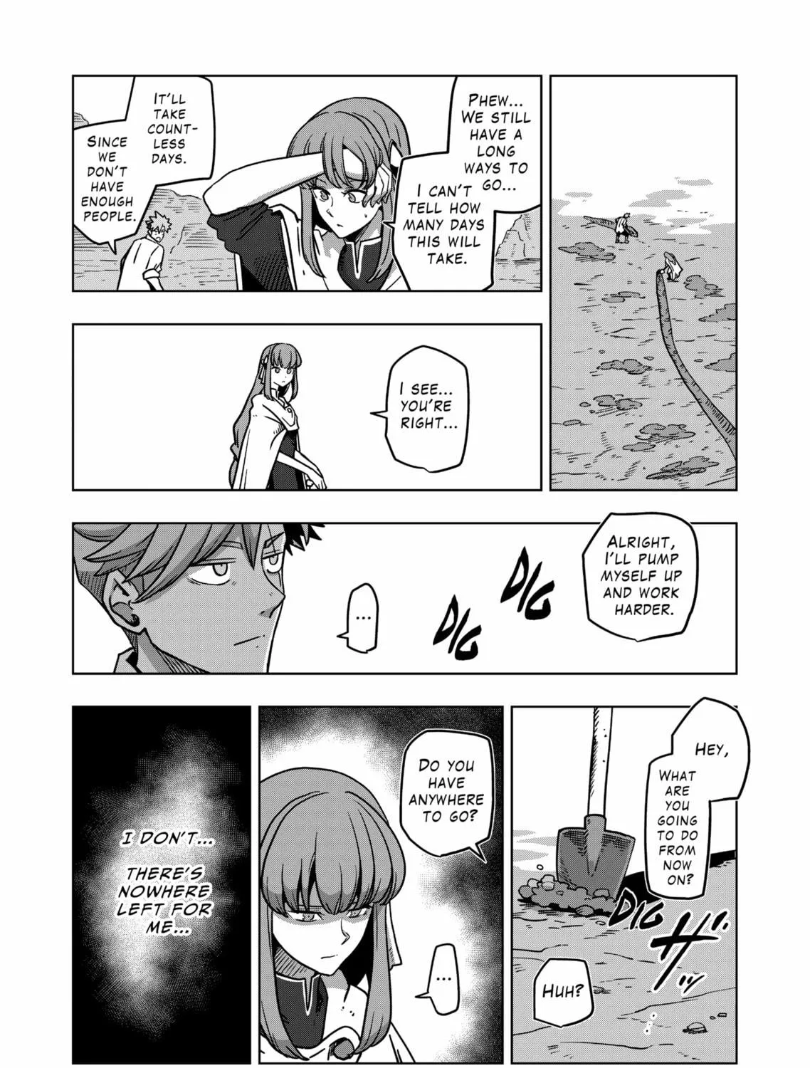 Völundio ~Divergent Sword Saga~ Chapter 9 page 35 - 