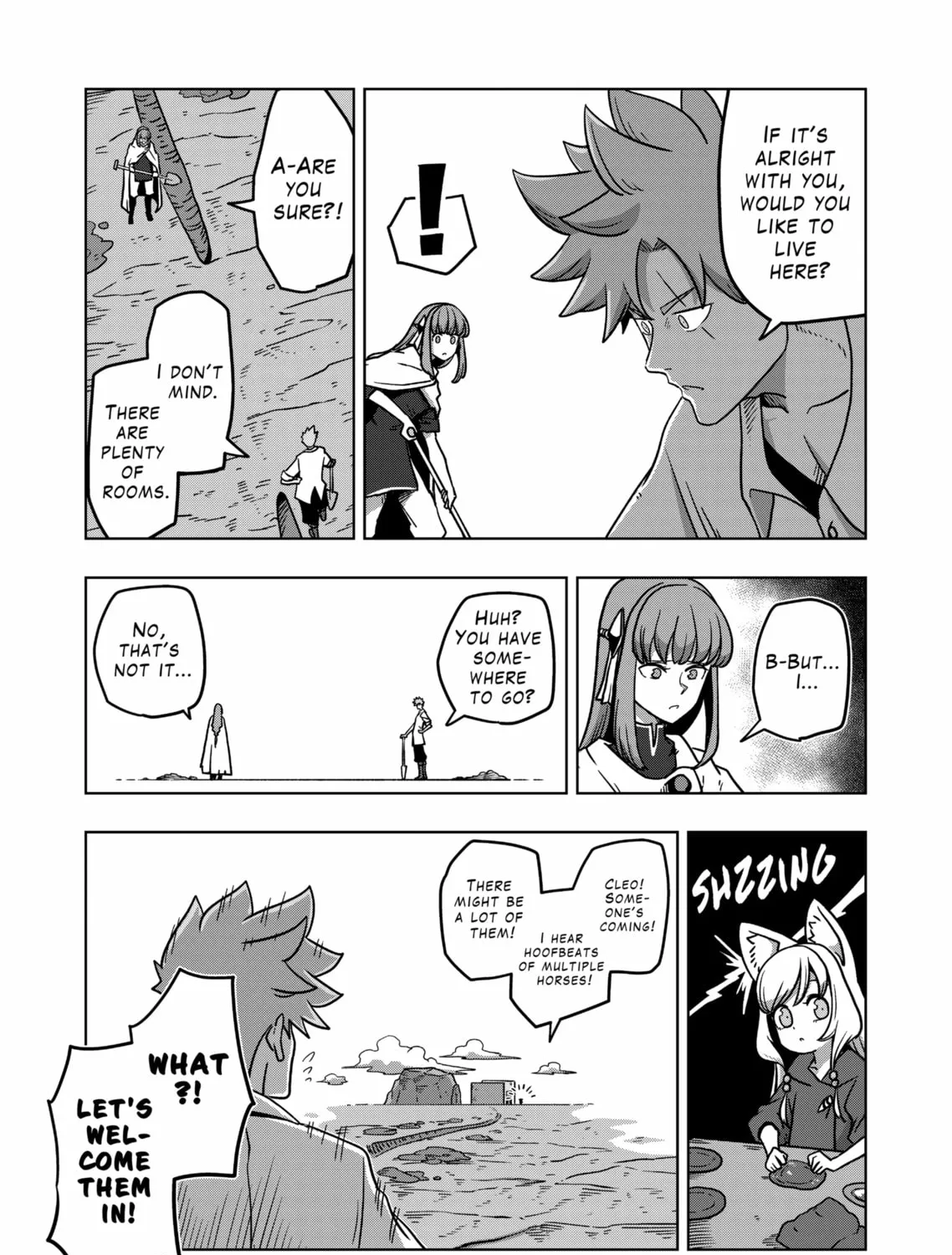 Völundio ~Divergent Sword Saga~ Chapter 9 page 37 - 