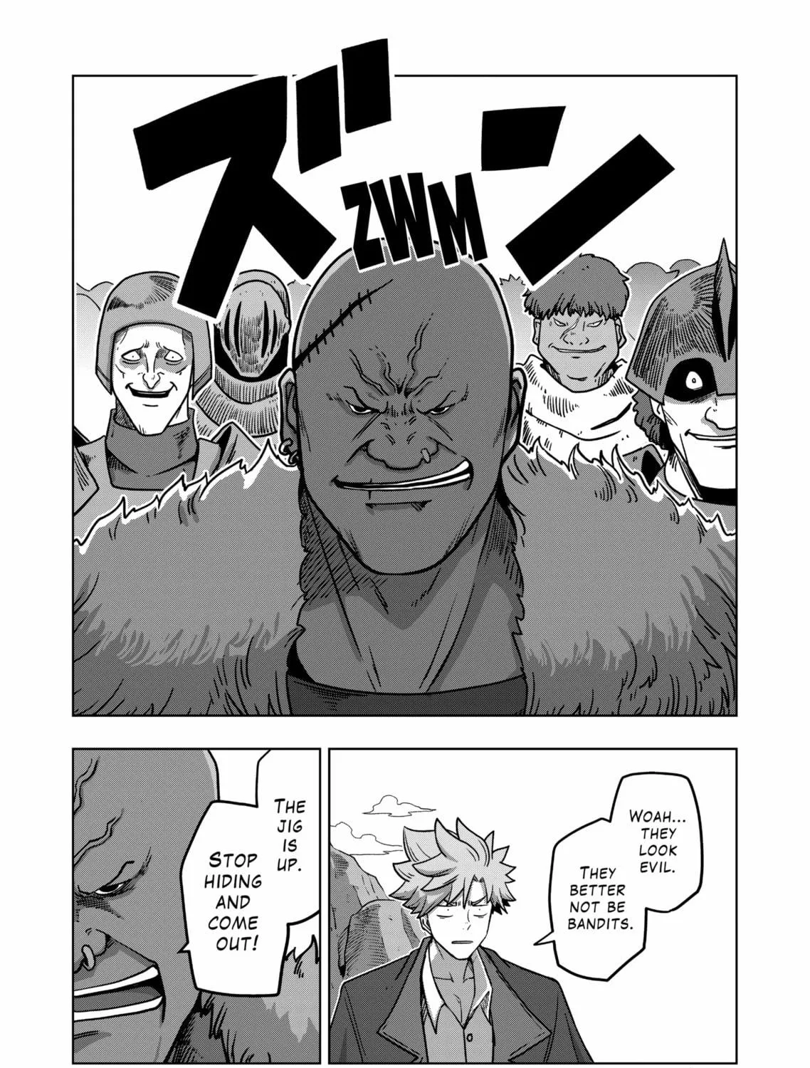 Völundio ~Divergent Sword Saga~ Chapter 9 page 39 - 