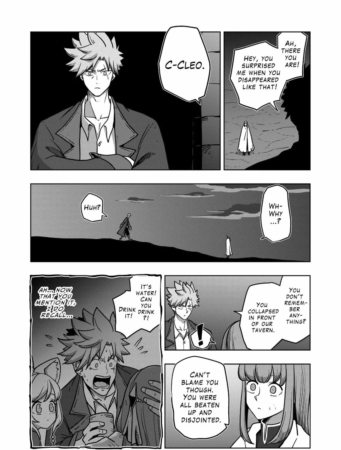 Völundio ~Divergent Sword Saga~ Chapter 9 page 5 - 
