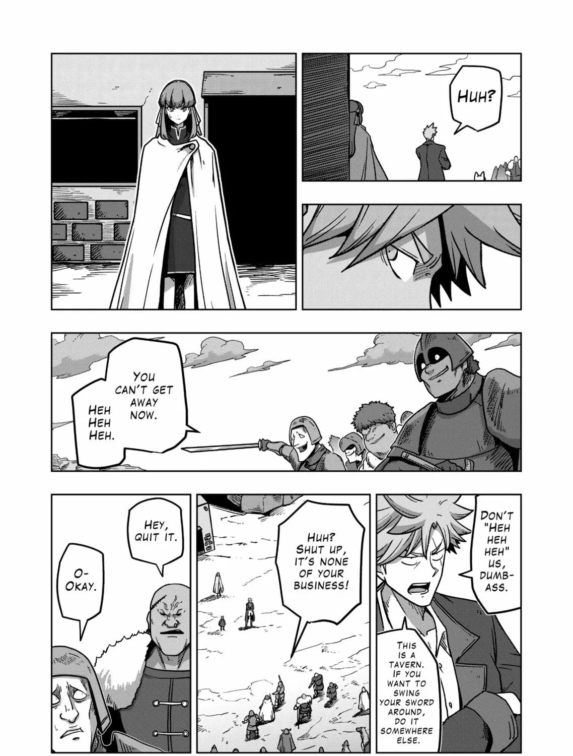 Völundio ~Divergent Sword Saga~ Chapter 9 page 41 - 