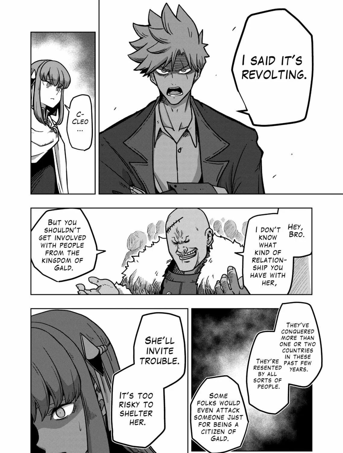 Völundio ~Divergent Sword Saga~ Chapter 9 page 47 - 