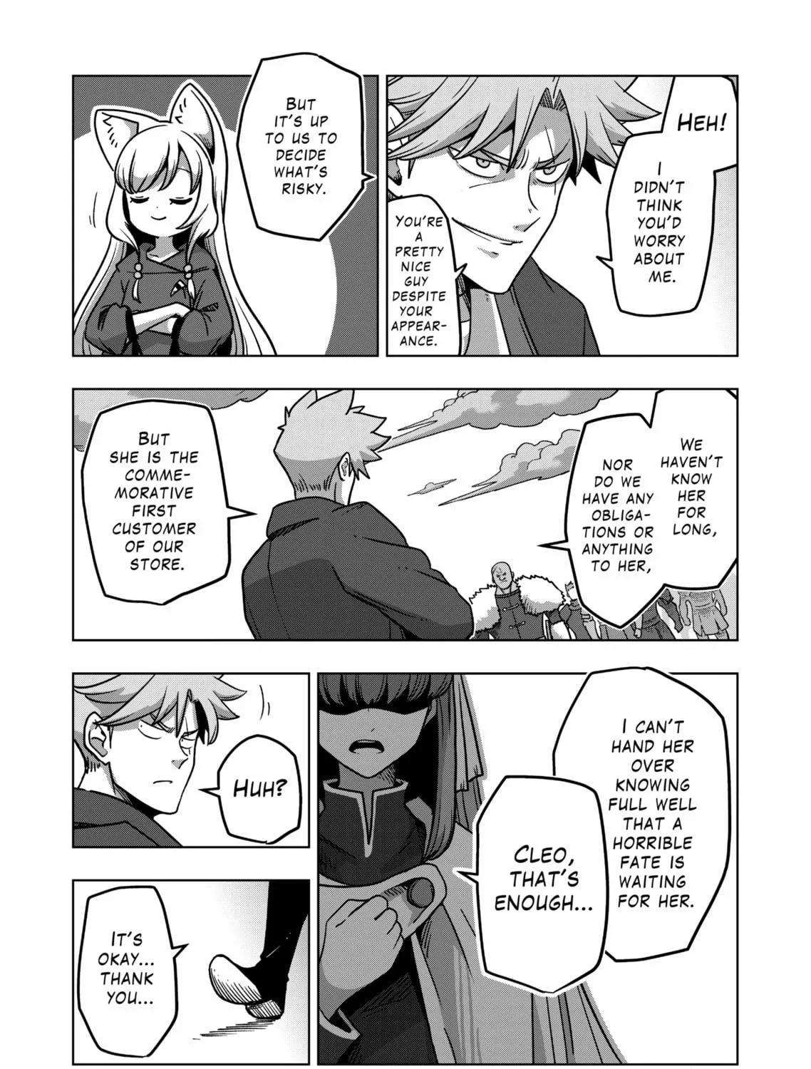 Völundio ~Divergent Sword Saga~ Chapter 9 page 49 - 