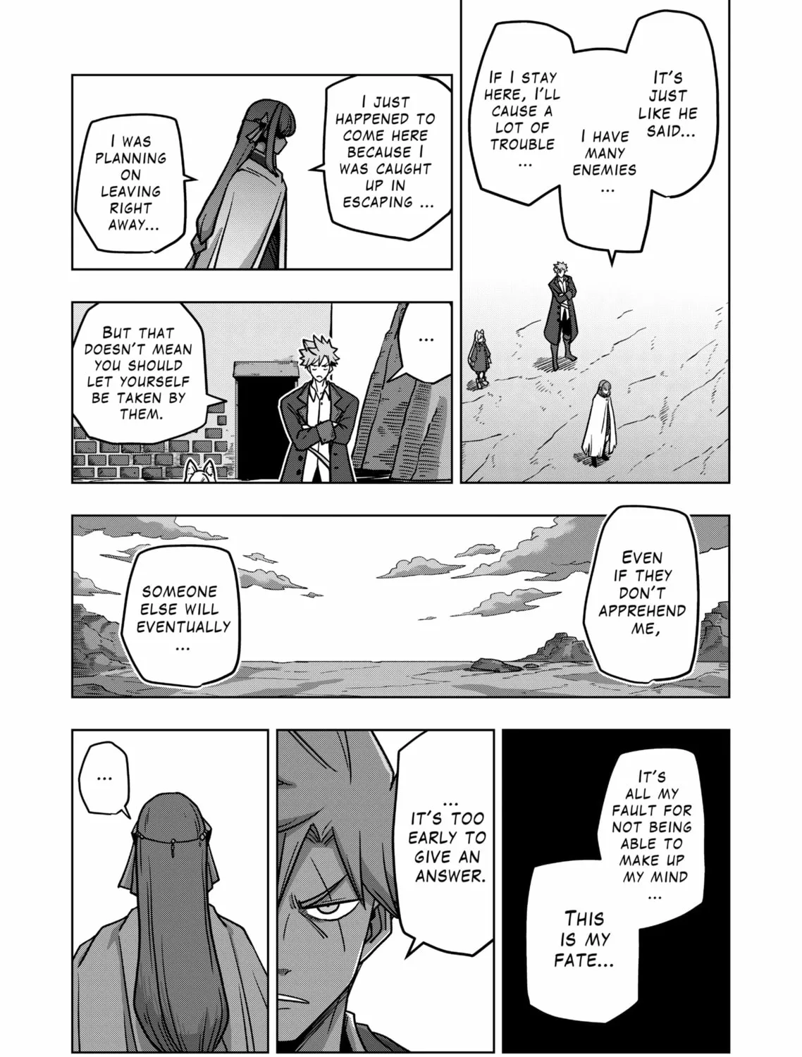 Völundio ~Divergent Sword Saga~ Chapter 9 page 51 - 