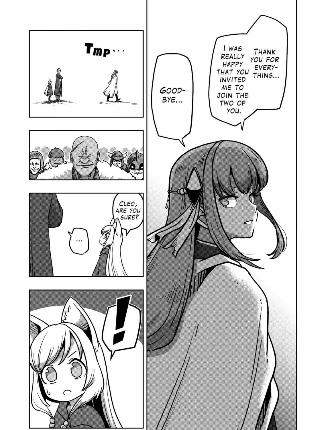 Völundio ~Divergent Sword Saga~ Chapter 9 page 53 - 