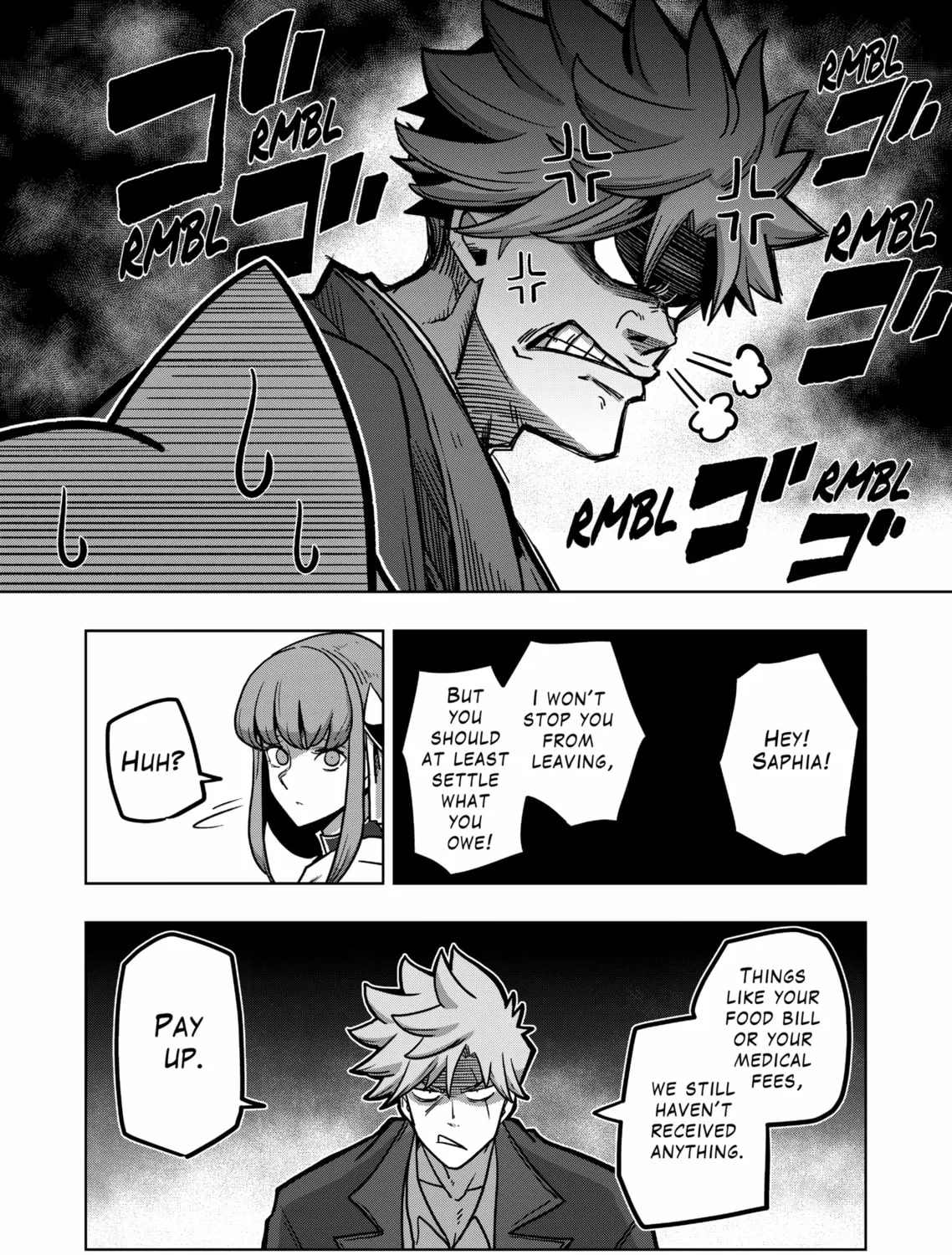 Völundio ~Divergent Sword Saga~ Chapter 9 page 55 - 