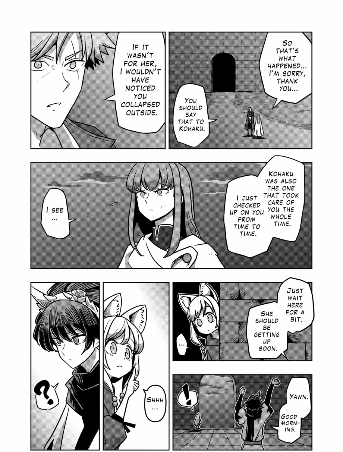 Völundio ~Divergent Sword Saga~ Chapter 9 page 7 - 