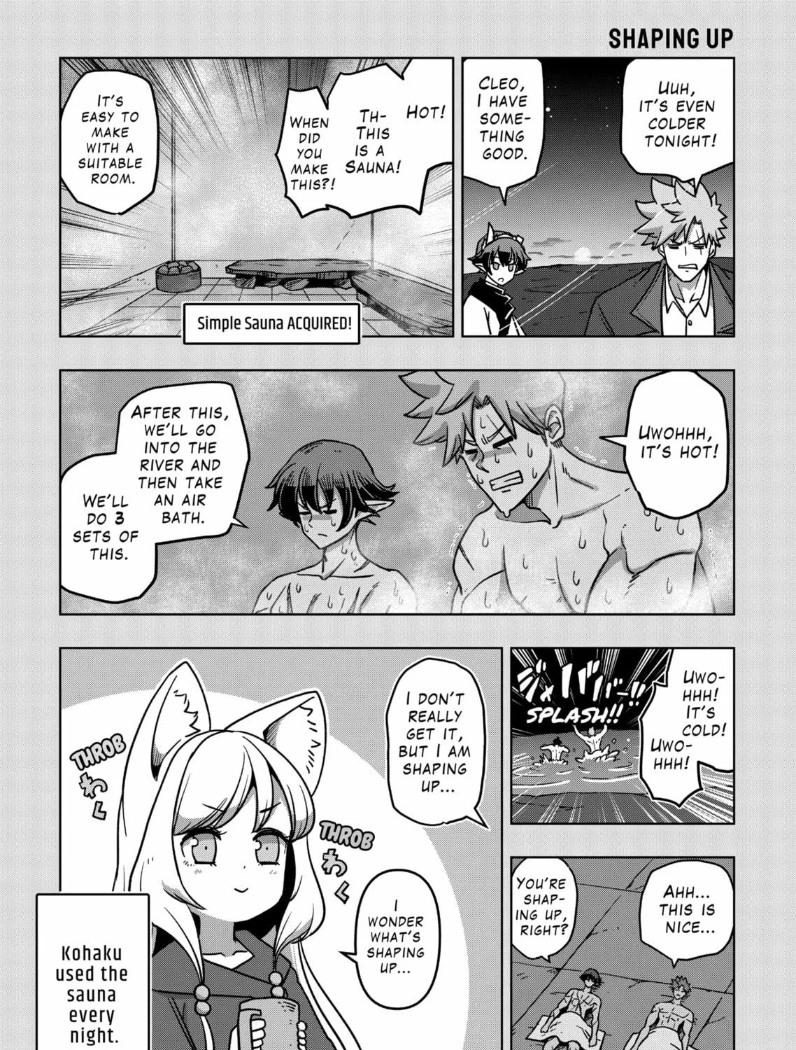 Völundio ~Divergent Sword Saga~ Chapter 9 page 65 - 