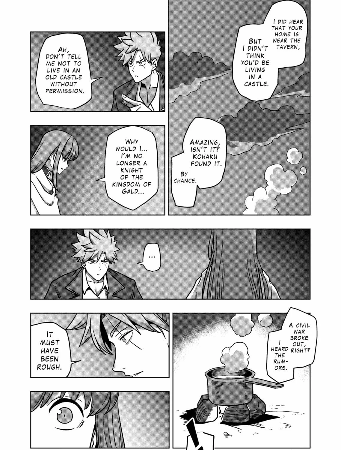 Völundio ~Divergent Sword Saga~ Chapter 9 page 9 - 