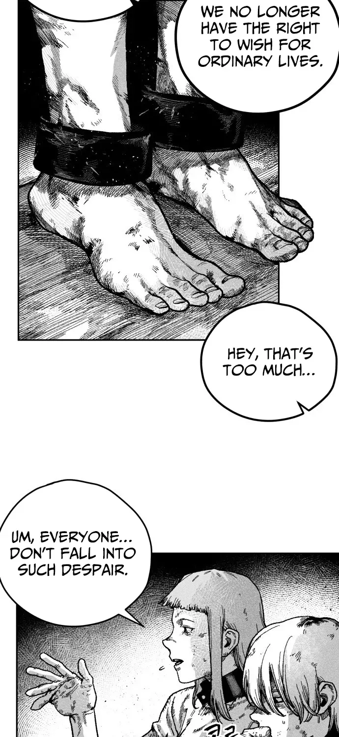 Voodoo Slam Chapter 1 page 104 - 