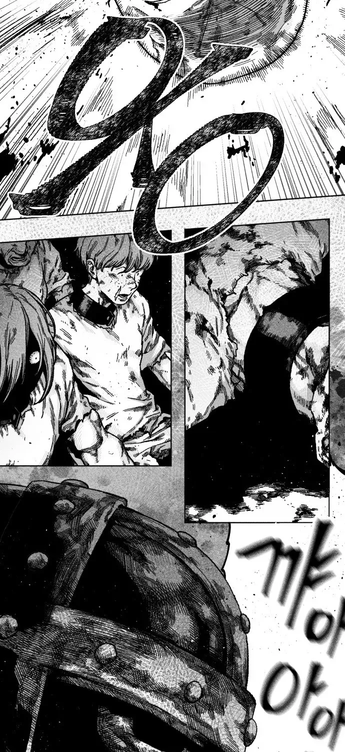Voodoo Slam Chapter 1 page 113 - 