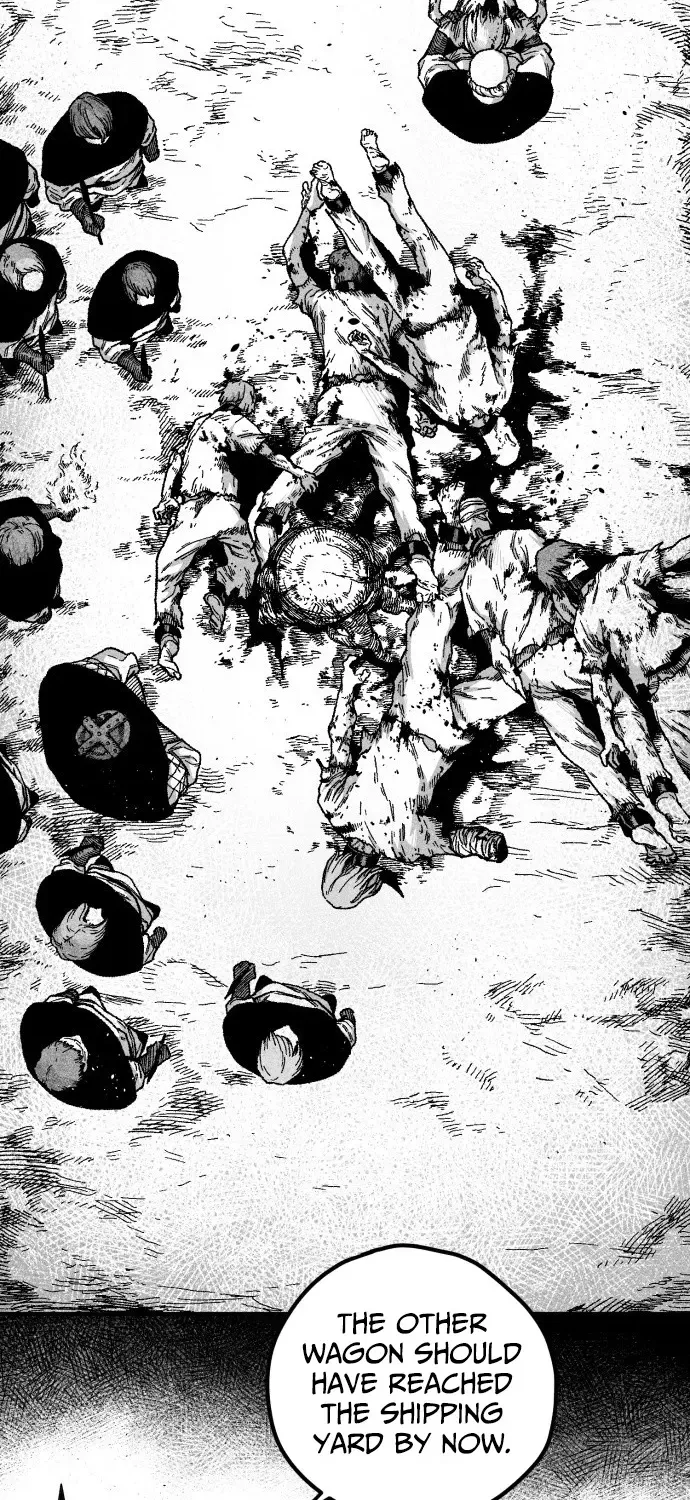 Voodoo Slam Chapter 1 page 130 - 