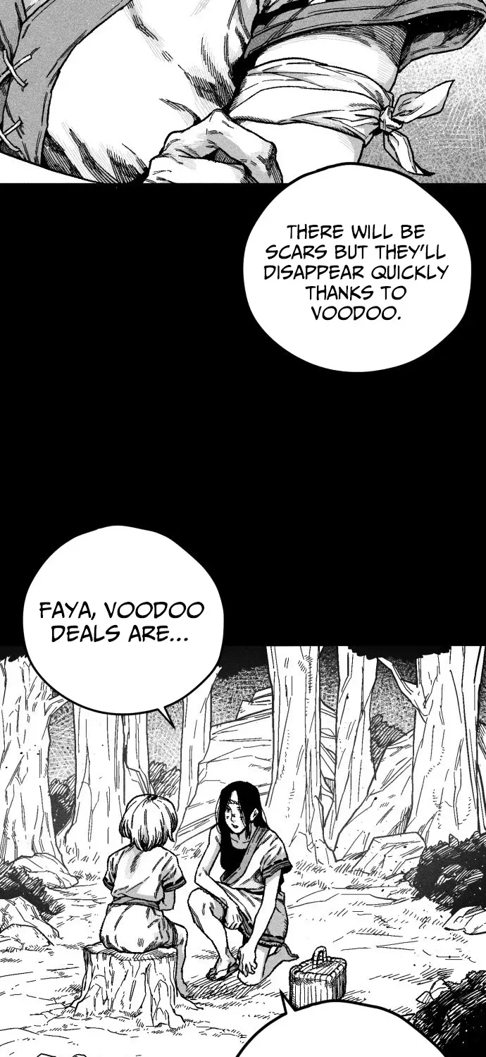 Voodoo Slam Chapter 1 page 141 - 