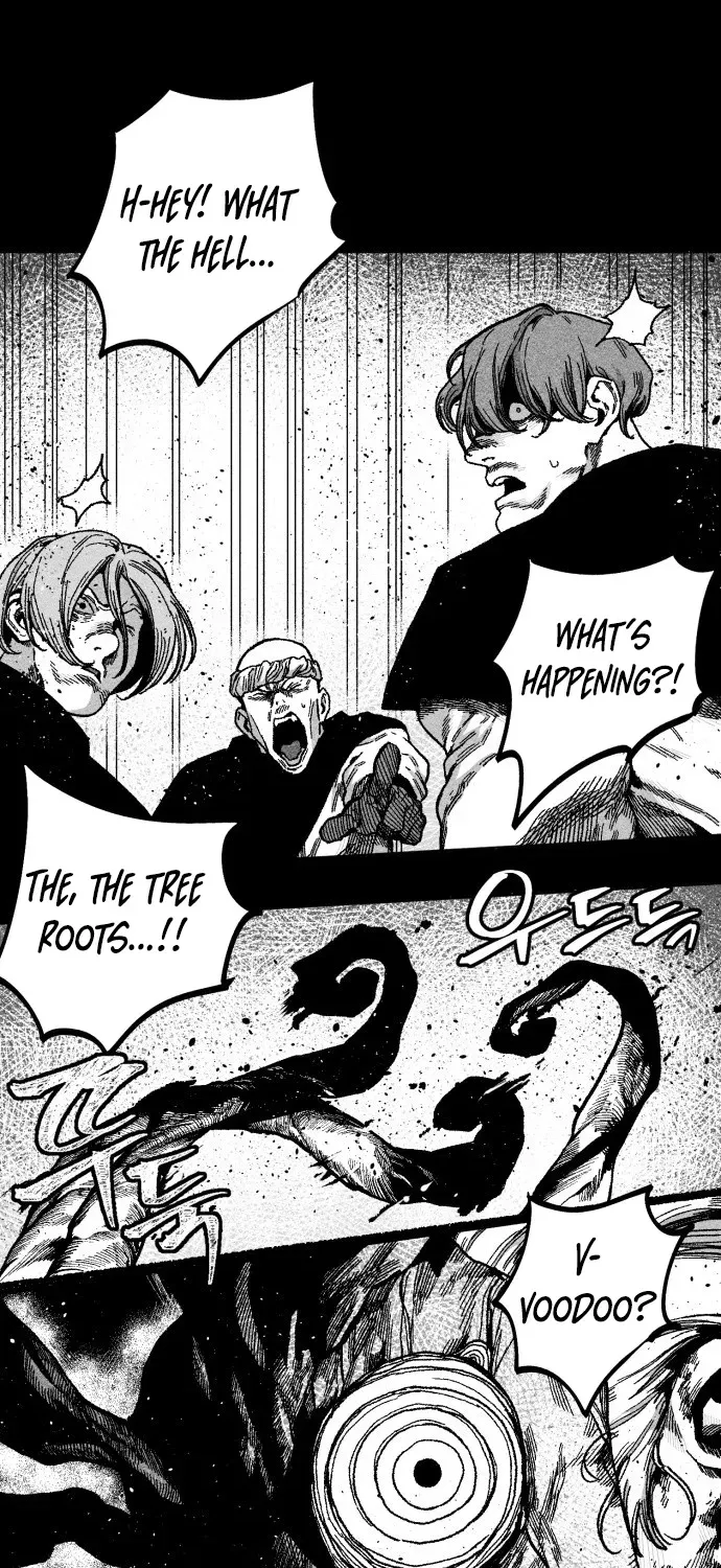 Voodoo Slam Chapter 1 page 163 - 