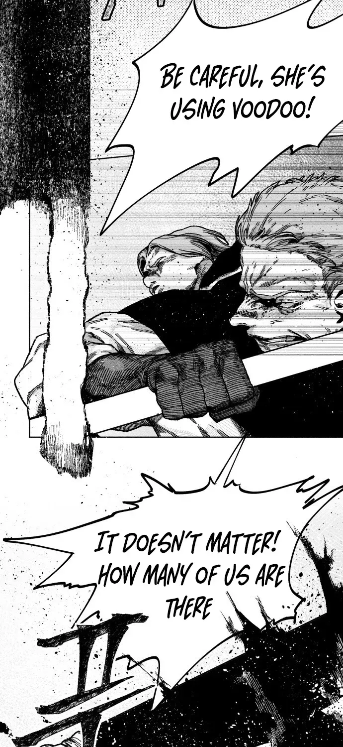 Voodoo Slam Chapter 1 page 169 - 