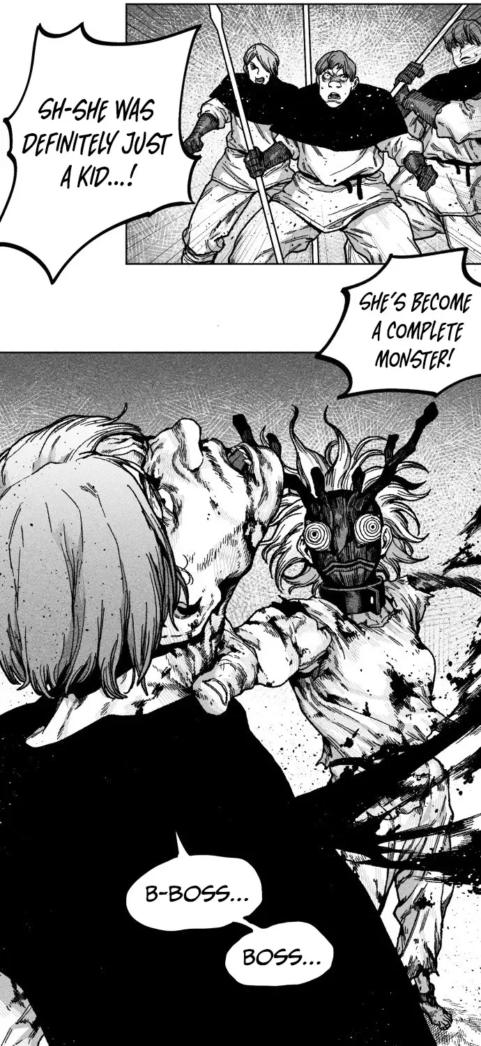 Voodoo Slam Chapter 1 page 174 - 