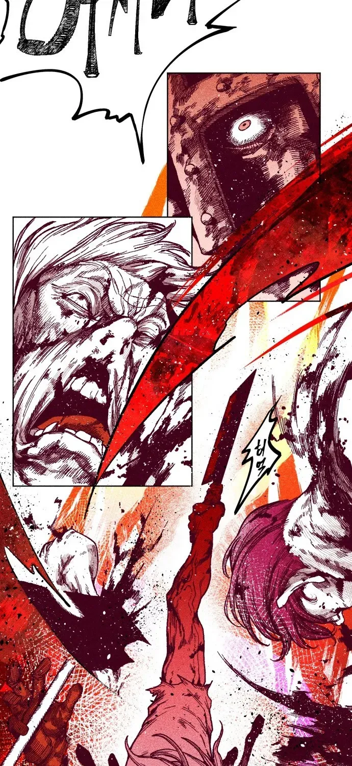 Voodoo Slam Chapter 1 page 176 - 