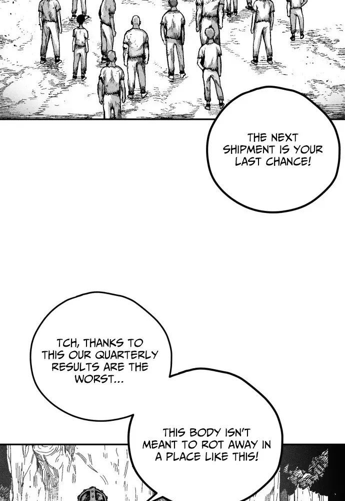 Voodoo Slam Chapter 1 page 21 - 