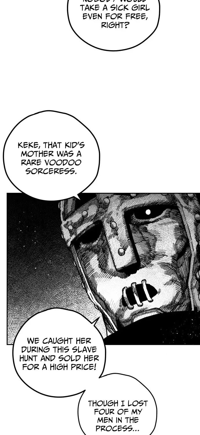 Voodoo Slam Chapter 1 page 29 - 