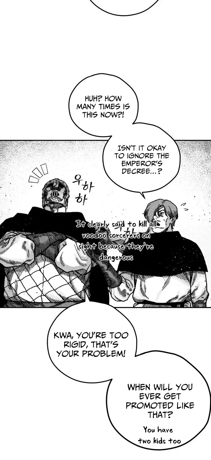 Voodoo Slam Chapter 1 page 30 - 
