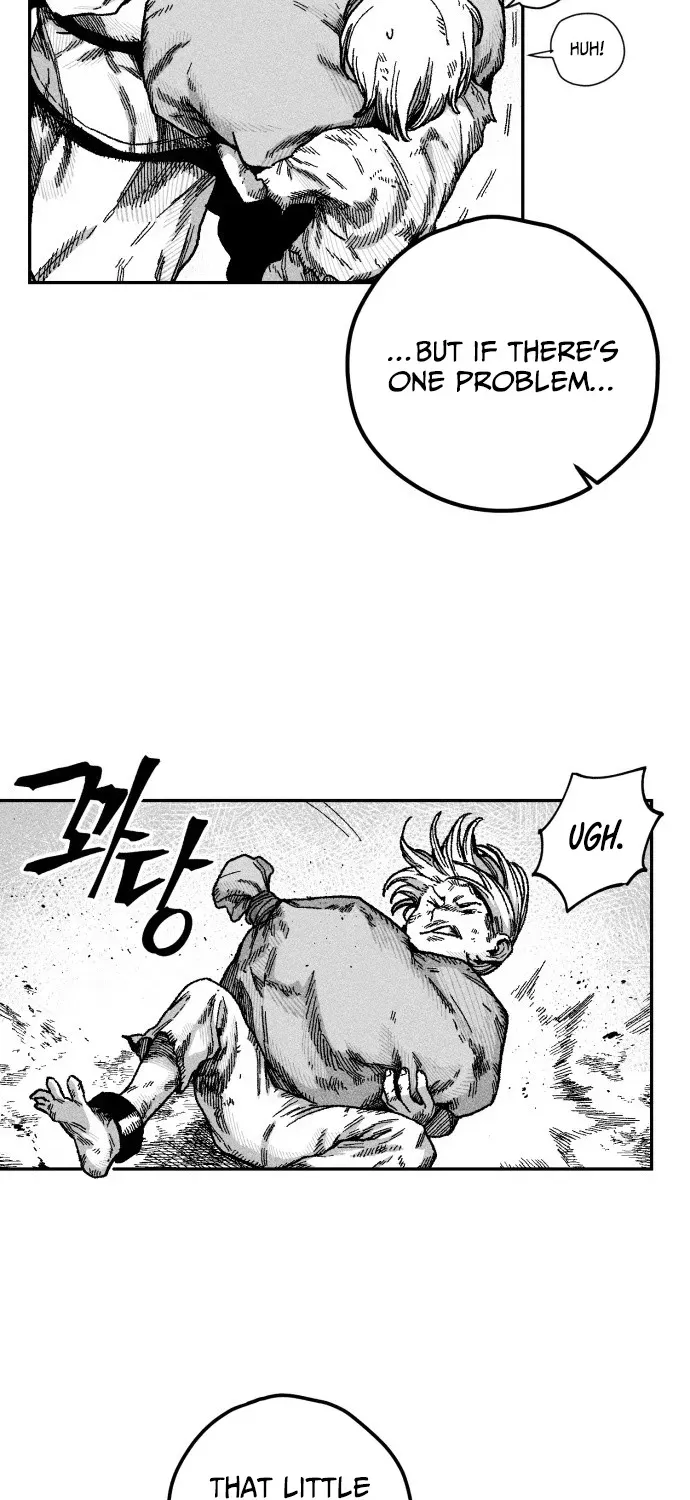 Voodoo Slam Chapter 1 page 32 - 