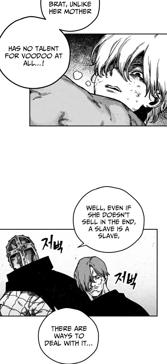 Voodoo Slam Chapter 1 page 33 - 