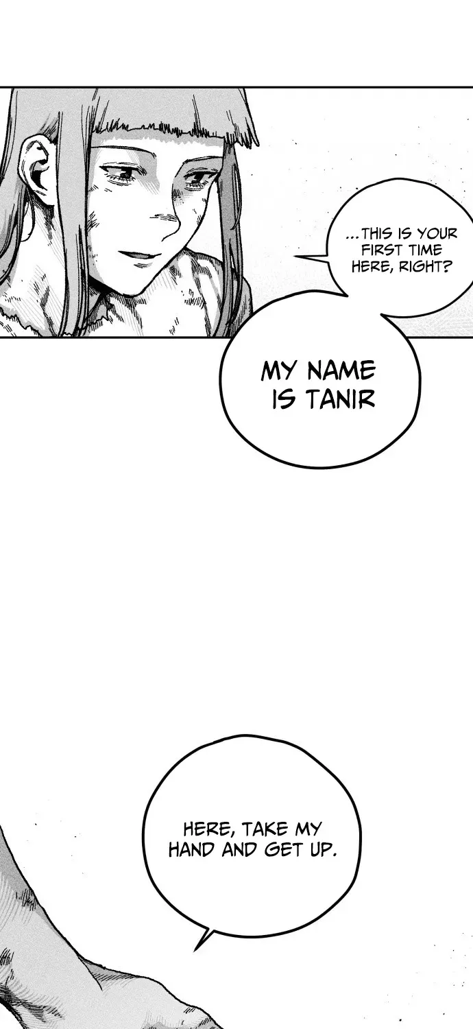 Voodoo Slam Chapter 1 page 43 - 