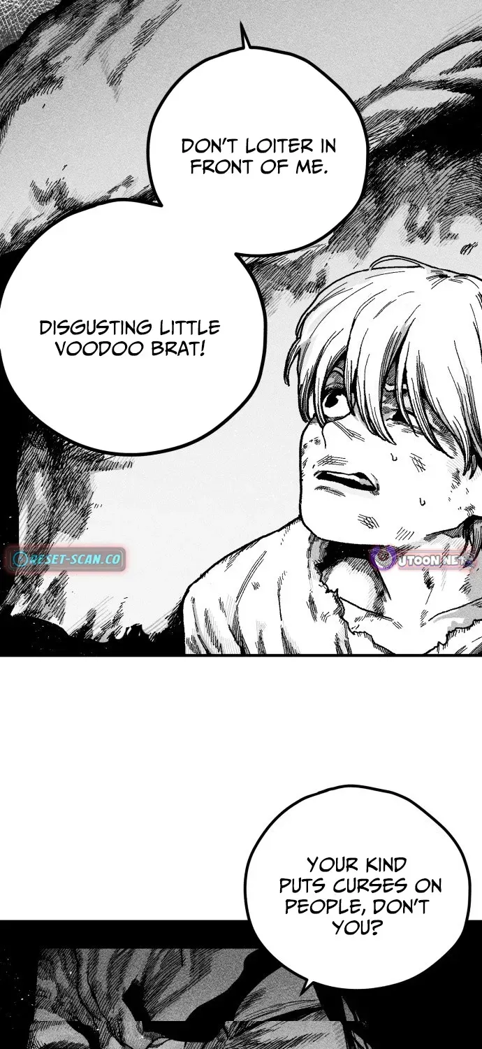 Voodoo Slam Chapter 1 page 64 - 