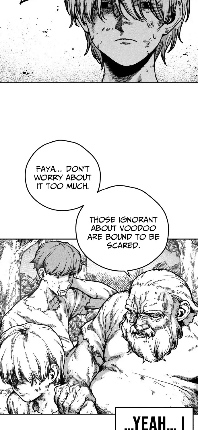 Voodoo Slam Chapter 1 page 67 - 