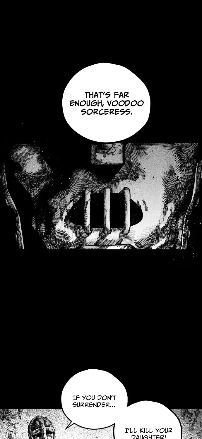 Voodoo Slam Chapter 1 page 8 - 