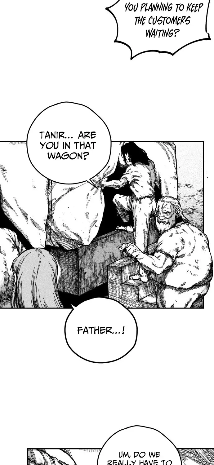 Voodoo Slam Chapter 1 page 97 - 