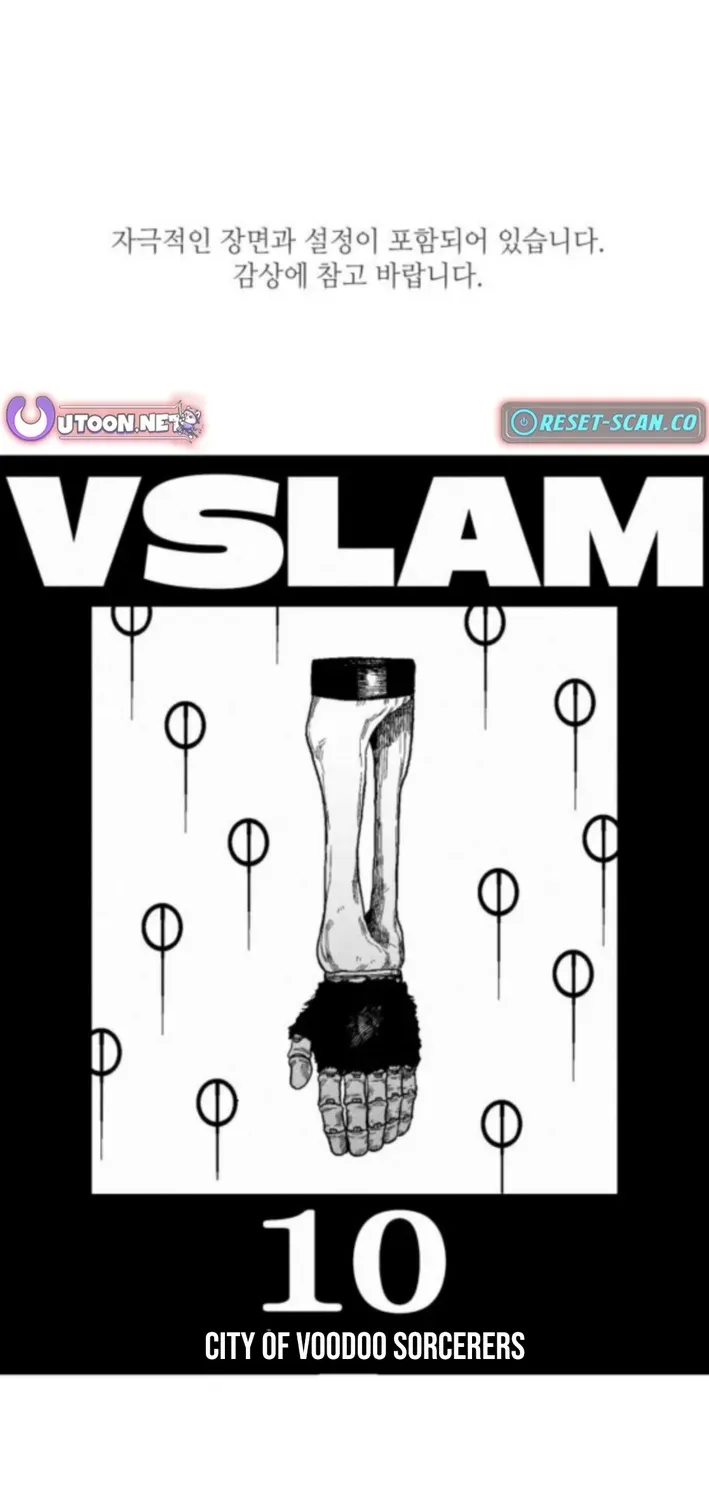 Voodoo Slam Chapter 10 page 2 - 