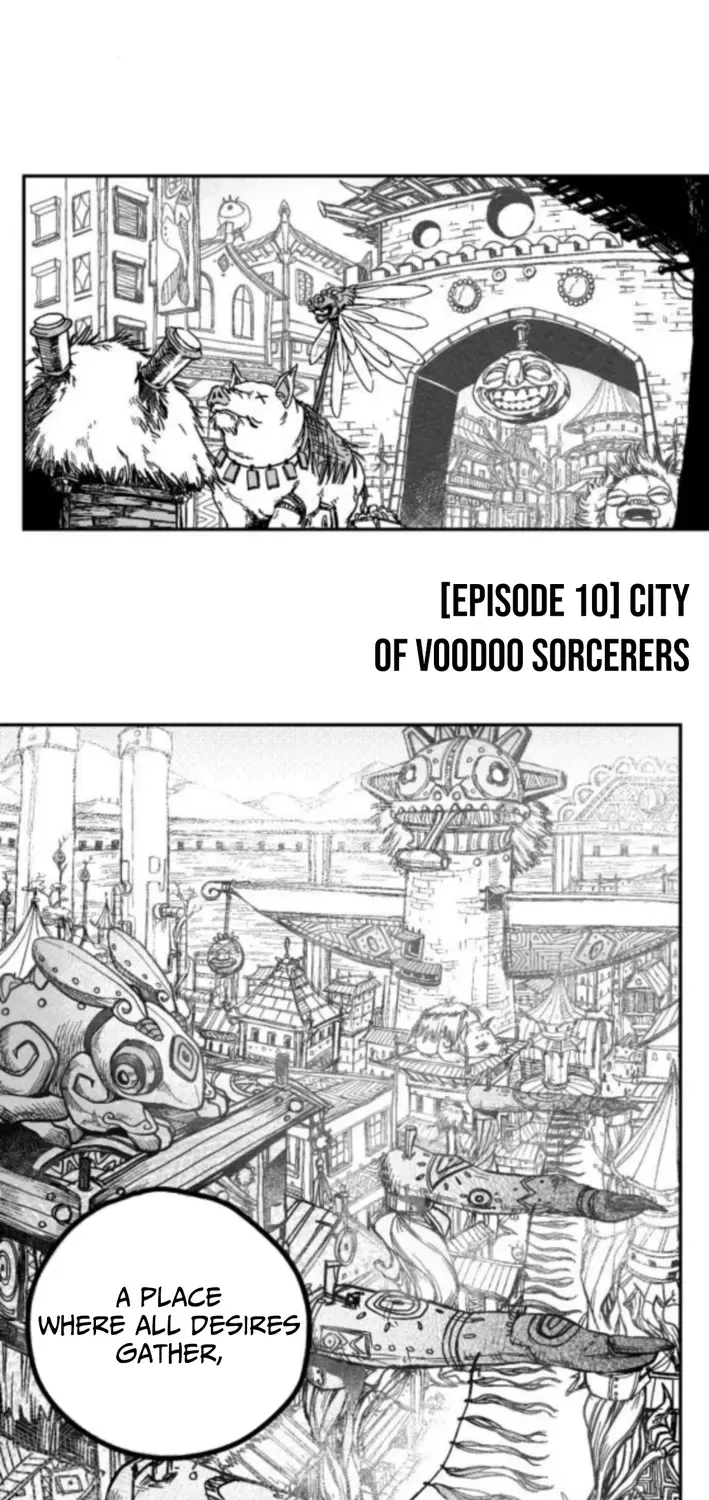 Voodoo Slam Chapter 10 page 24 - 