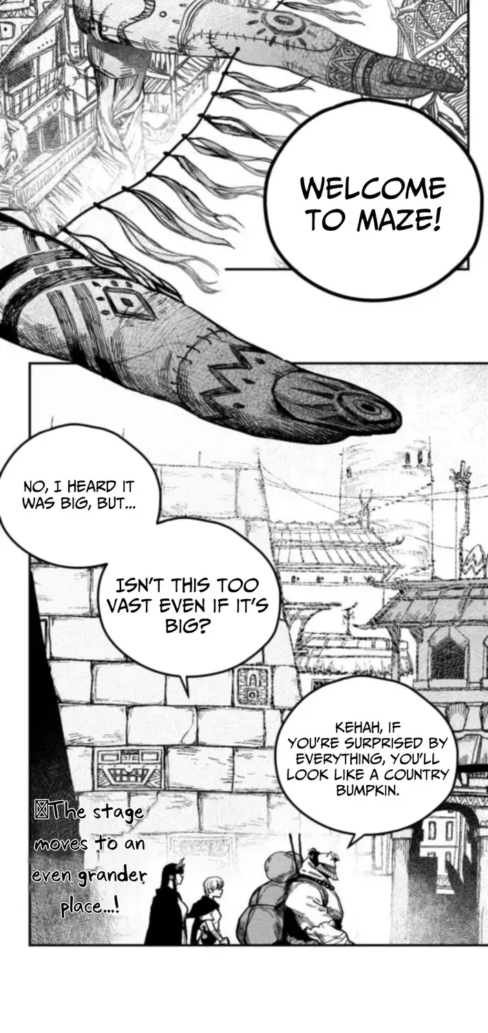 Voodoo Slam Chapter 10 page 25 - 