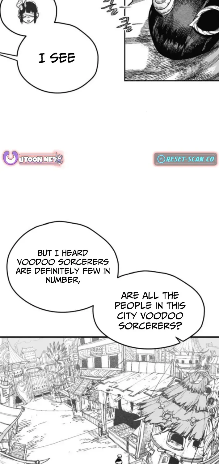 Voodoo Slam Chapter 10 page 29 - 