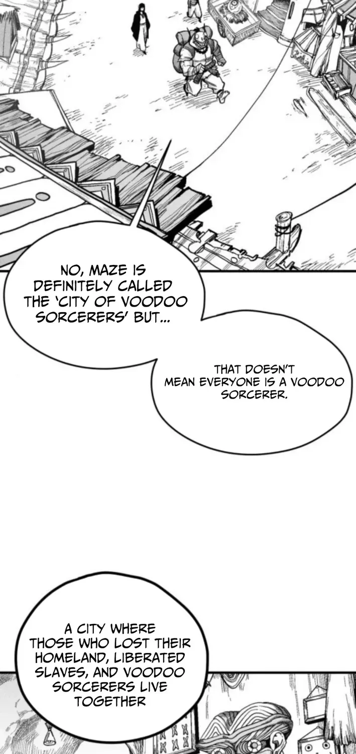 Voodoo Slam Chapter 10 page 30 - 