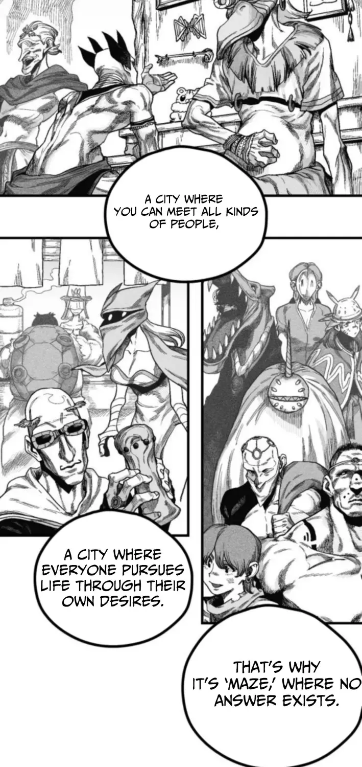 Voodoo Slam Chapter 10 page 31 - 