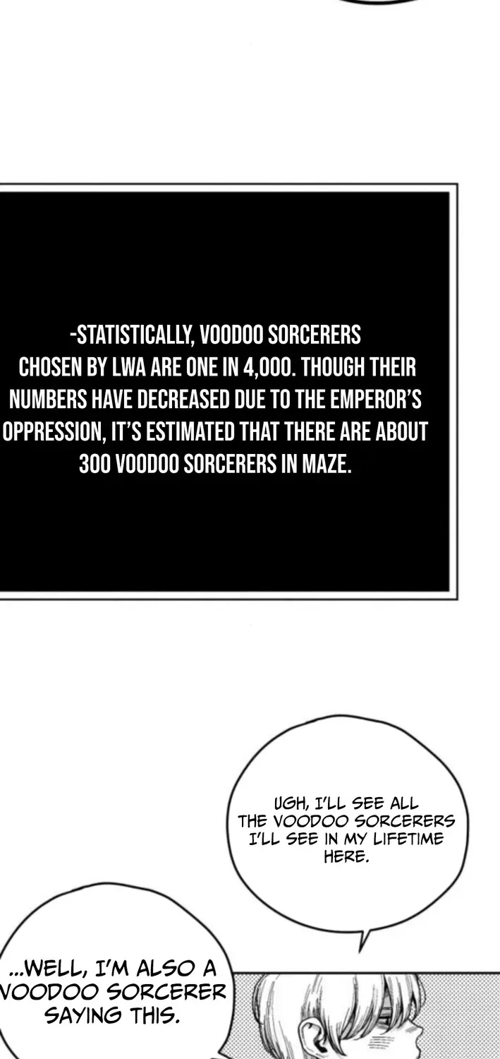 Voodoo Slam Chapter 10 page 32 - 