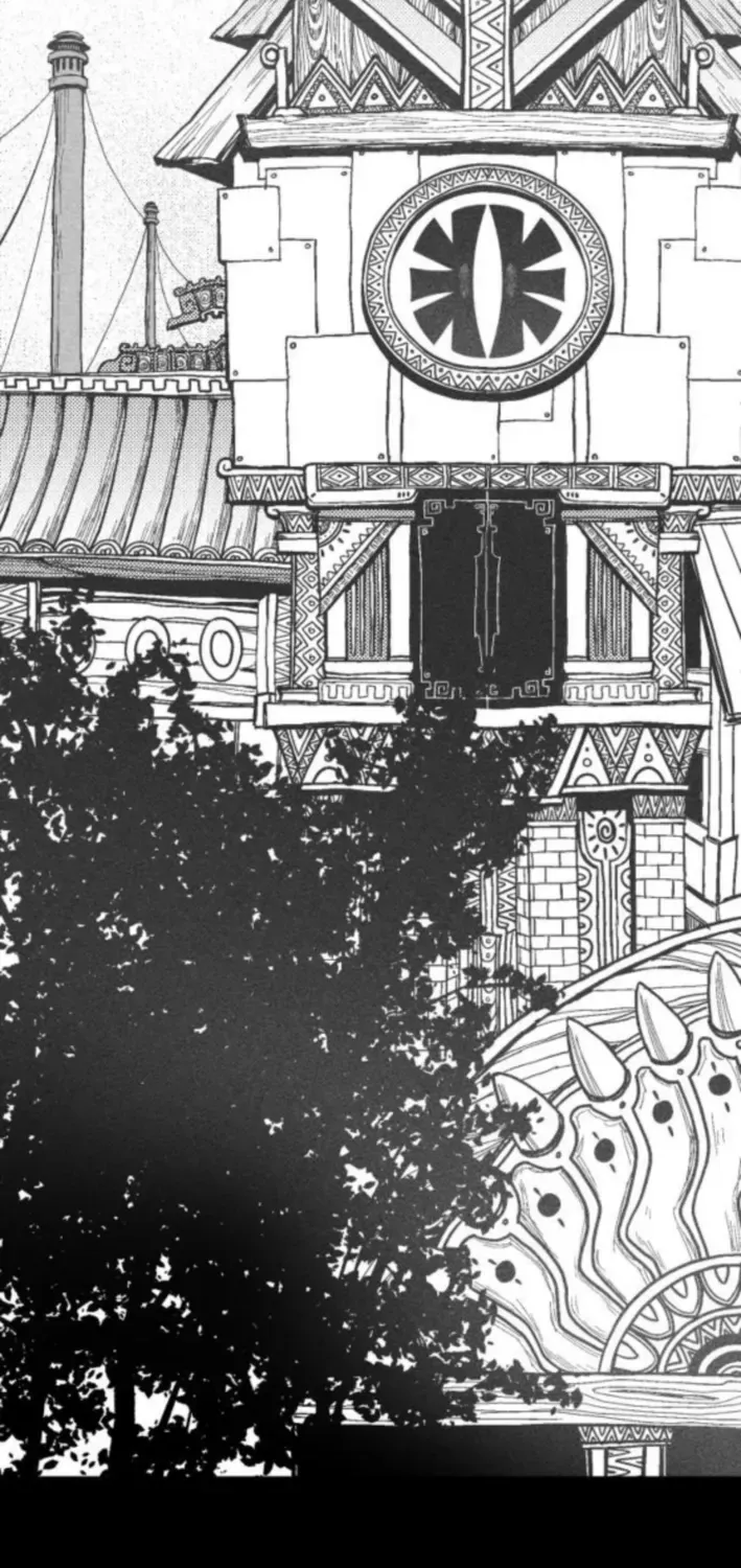 Voodoo Slam Chapter 10 page 37 - 