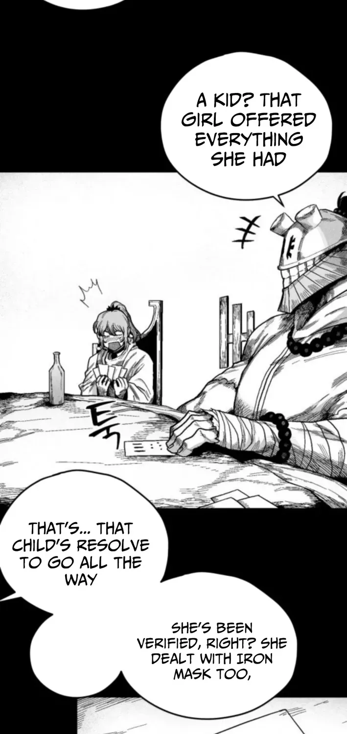 Voodoo Slam Chapter 10 page 39 - 